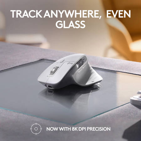 Logitech MX Master 3S Performance Wireless Mouse for Mac